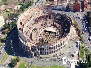 Top Levels Colosseum Small-Group Tour - Unrivaled Views of Rome