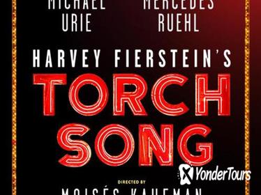 Torch Song on Broadway