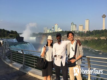 Toronto to Niagara Falls Day Trip by Train Toronto to Niagara Falls Day Trip by Train