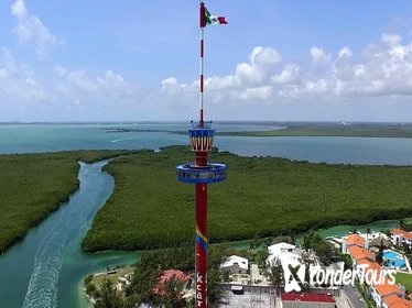 Torre Escenica Admission Ticket in Cancun