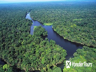 Tortuguero National Park One Day Tour Tortuguero National Park One Day Tour