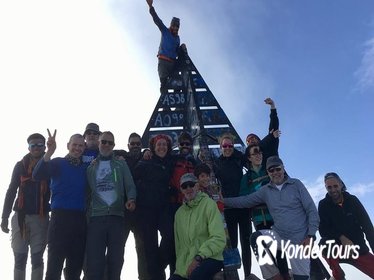 Toubkal Mountain Trek-2 days