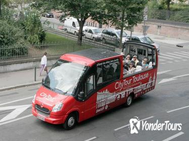 Toulouse Sightseeing Bus Tour