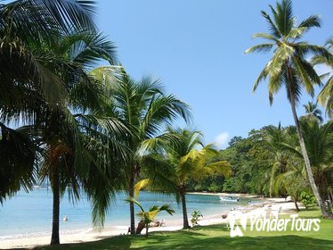 Tour a playa del Caribe: Isla Grande y Portobelo