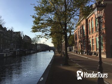 Tour del Barrio Judío de Amsterdam