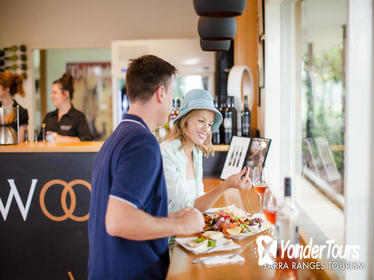 Tour for Two: Private Yarra Valley Luxury Food and Wine-Tasting Day Trip Tour for Two: Private Yarra Valley Luxury Food and Wine-Tasting Day Trip