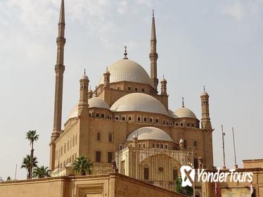Tour From Cairo: Bazaar of Cairo, Islamic and Old Cairo