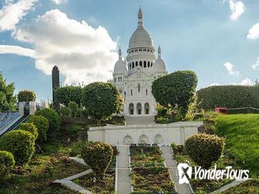 Tour in Montmartre and Sacr e-Croeur