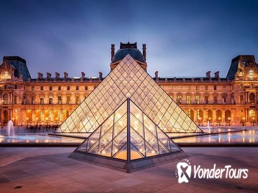 Tour Louvre Imprescindible