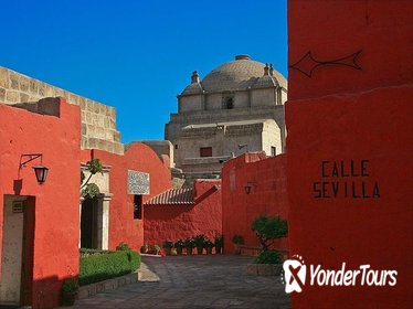 Tour Monasterio de Santa Catalina (en Soles)