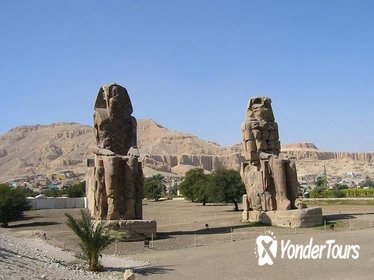 Tour of Ancient Thebes from Port Safaga to Luxor