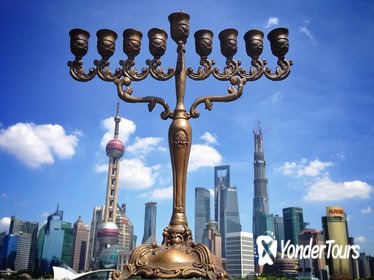 Tour of Jewish Shanghai led by a Jewish History Expert
