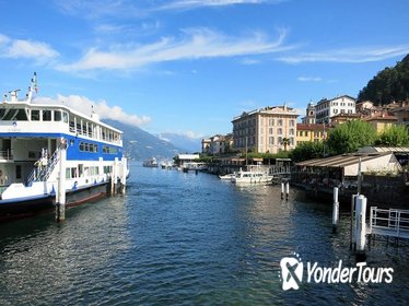 Tour of Lake Como and Brunate including Private Boat and Transportation (Winter)
