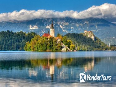Tour of Ljubljana: Lake Bled and Slovenia's Capital