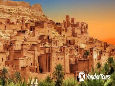 Tour of Ouarzazate and Ait Ben Haddou with Road of the Kasbahs