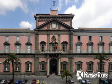 Tour of the Archaeological Museum of Naples