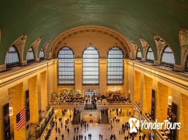 Tour of the Secrets of Grand Central Terminal