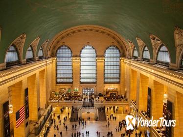 Tour of the Secrets of Grand Central Terminal