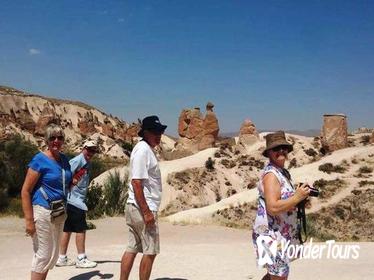 Tour of Turkey In 8-Days: Cappadocia Ephesus Pamukkale From Istanbul
