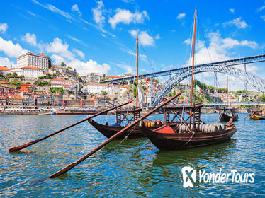 Tour Porto Full Day Up to 8 people