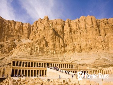 Tour to Luxor from Hurghada