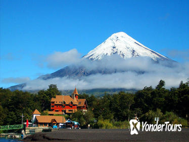 Tour to Osorno Volcano from Puerto Varas