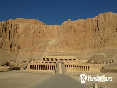 Tour to Valley of the Kings and Queens Hatshepsut Temple from Luxor