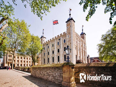 Tower of London and Tower Bridge Walking Tour