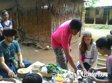 Traditional Balinese Cooking Class with Tanah Lot Temple Tour