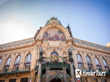 Traditional Czech 3-Course Lunch or Dinner at Municipal House in Prague