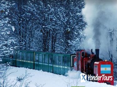 Train of the End of the World from Ushuaia (Tierra del Fuego National Park)