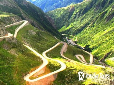 Transfagarasan Highway and Curtea de Arges Tour from Bucharest