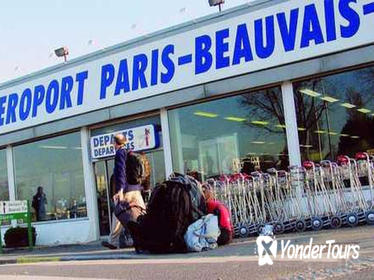Transfer from Paris to Beauvais Airport