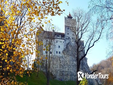 Transylvania and Dracula Castle Full-Day Tour Transylvania and Dracula Castle Full-Day Tour