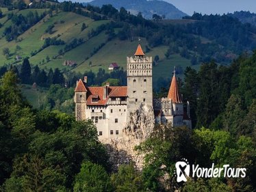 Transylvania Castles Day Trip from Bucharest