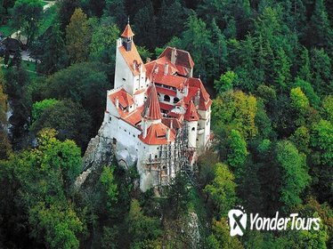 Transylvanian Castles and Legends Private Combo Tour