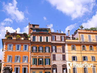 Trastevere and Rome's Jewish Ghetto Half-Day Walking Tour