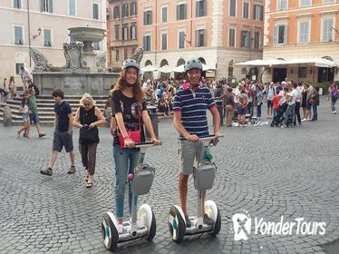 Trastevere Express Tour by Segway