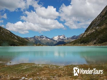 Trekking to Laguna Esmeralda