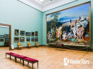 Tretyakov Gallery Admission Ticket