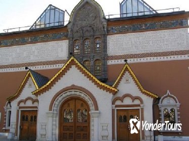 Tretyakov Gallery with Private Concert at St Nicholas Church