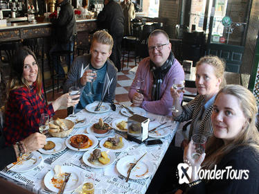 Triana Gourmet Tapas Tour in Seville