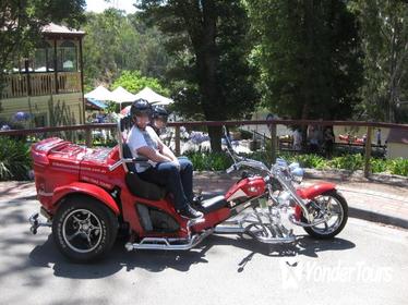 Trike Tour of Yarra Bend Park Melbourne for Two