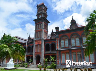 Trinidad Northern Eco-Cultural Full-Day Highlights Tour from Port of Spain Trinidad Northern Eco-Cultural Full-Day Highlights Tour from Port of Spain