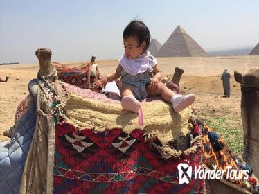 trip to Cairo for 4 days tours in Cairo included sightseen start from Airport