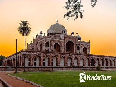 TRIPADVISOR Exclusive Full day Old and New delhi private tour