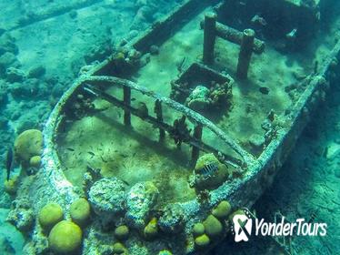 Tugboat and Reef Snorkel Tour in Curacao