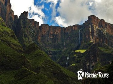 Tugela Gorge Hike from Bergville