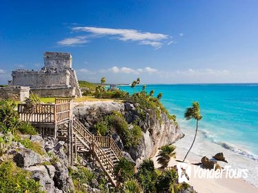 Tulum Afternoon Tour from Cancun and Riviera Maya