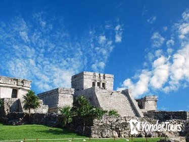 Tulum and Xel-Há All-Inclusive Day Trip from Playa del Carmen